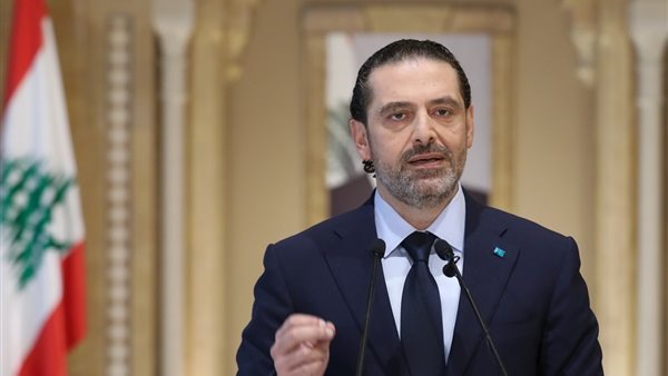 سعد الحريرى 