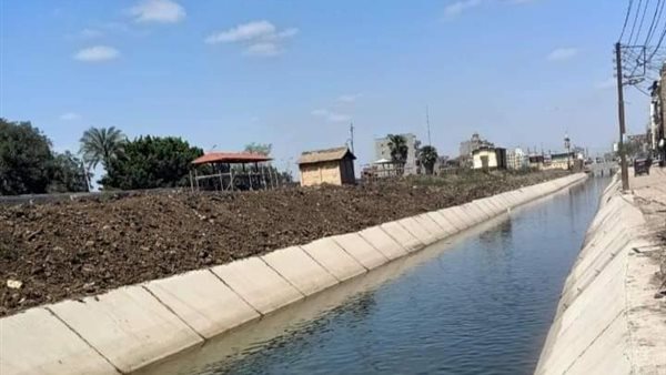 عملية تأهيل الترع