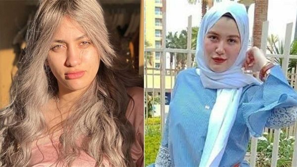 حنين حسام ومودة الأدهم