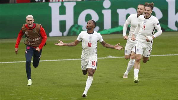 منتخب إنجلترا 