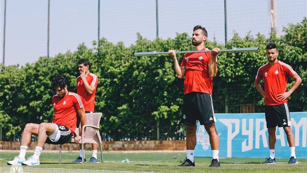 تدريبات بيراميدز