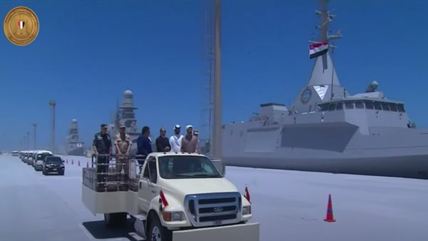 الرئيس عبد الفتاح