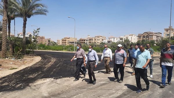 جانب من الجولة