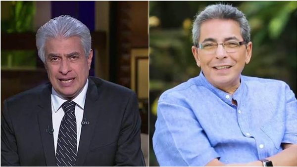 محمود سعد ووائل الابراشي