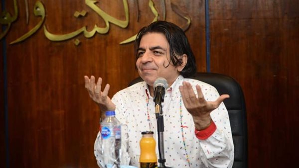 جمال شعبان رئيس معهد