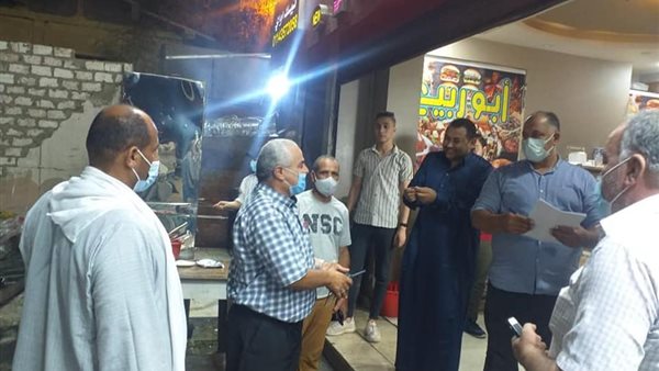 جانب من الحملات