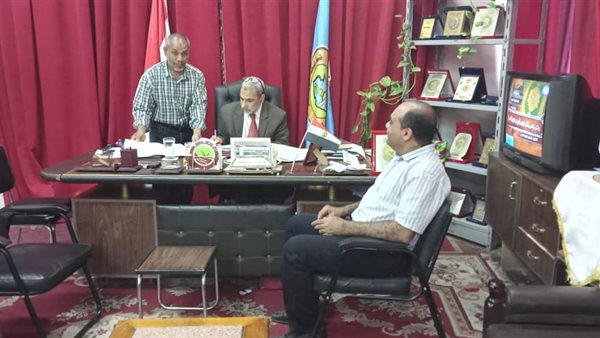 جانب من الحدث