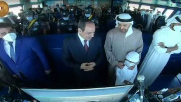 الرئيس عبد الفتاح