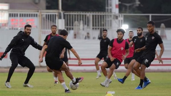 مران الزمالك 