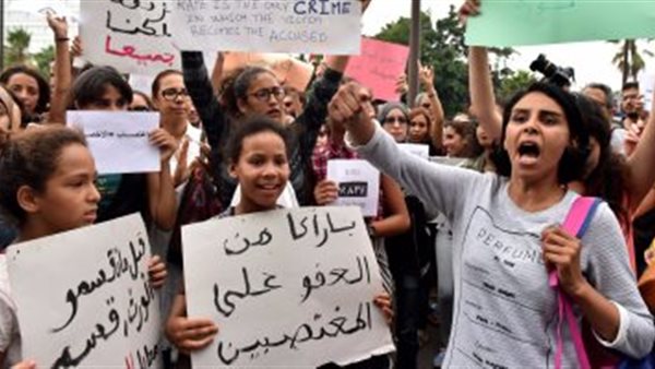 تظاهرات أرشيفية