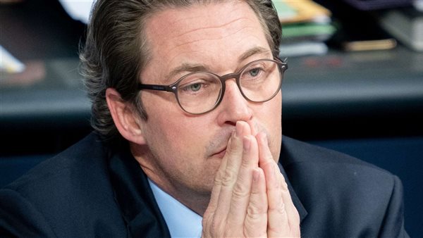  اندرياس شوير وزير