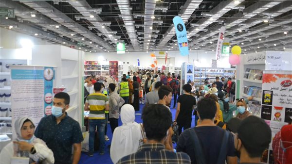 معرض الكتاب 