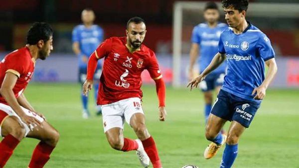 موعد ماتش الاهلي