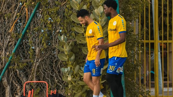 جانب من المران 