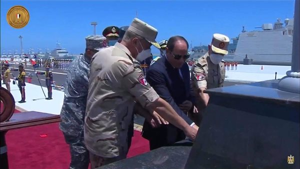 الرئيس السيسى