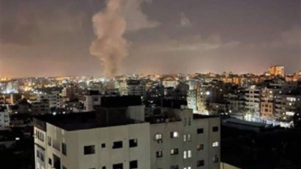 هجوم اسرائيل على