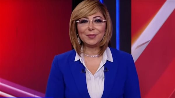 الاعلامية لميس الحديدى