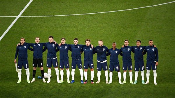 منتخب إنجلترا 