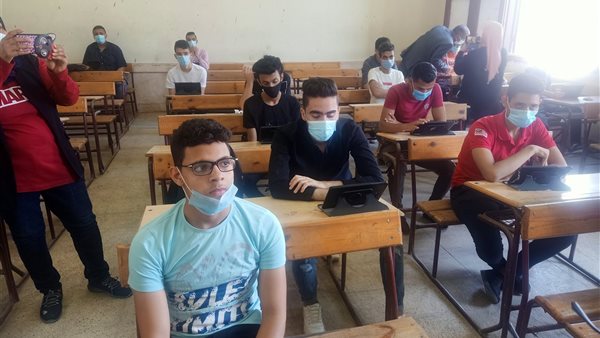 جدول امتحانات الثانوية