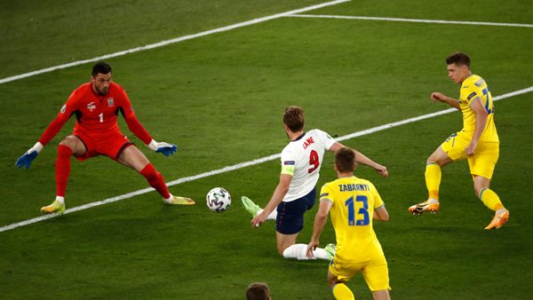 اهداف مباراة اوكرانيا