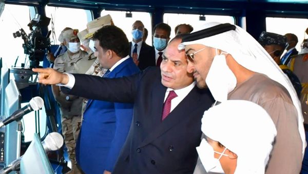 الرئيس السيسى