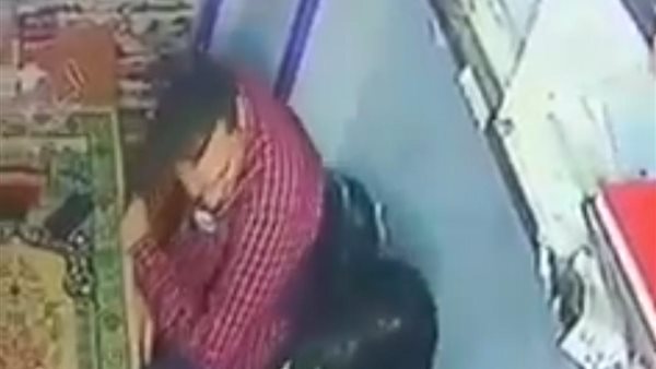 الموظف المتهم بهتك