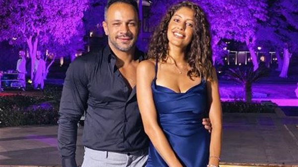 ميرنا الهلباوي ومحمد