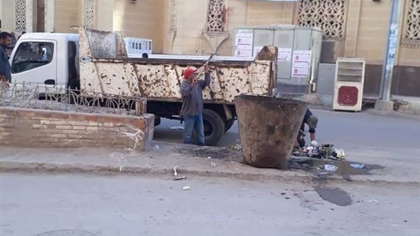 جانب من الحملات 