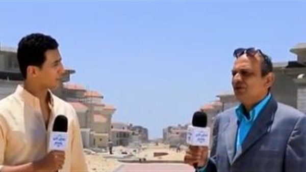 لقاء المهندس ياسر