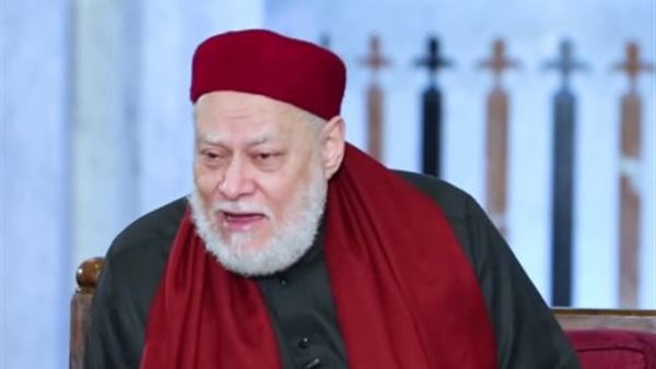 الدكتور على جمعة