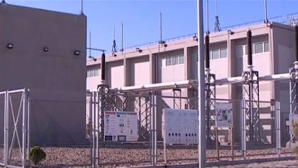 محطة محولات المدينة