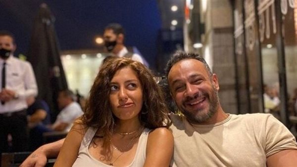 محمد عطية وميرنا