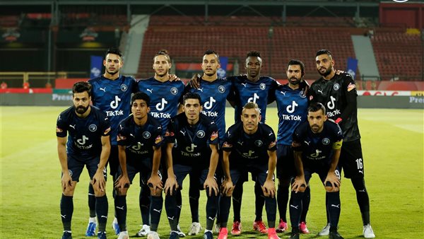 فريق بيراميدز 