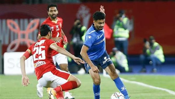 جانب من مباراة الدور