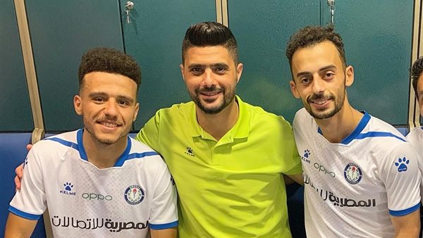 مصطفى فتحي وأحمد