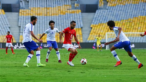 جانب من مباراة سابقة