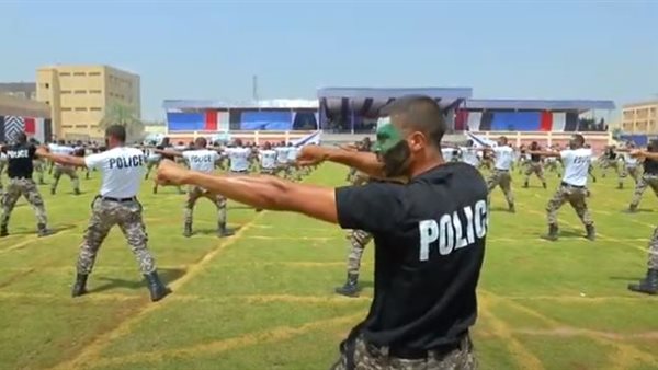 صورة من الحدث