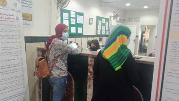 اقبال المواطنين 