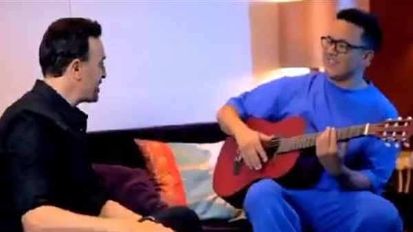  ريدوان وصابر الرباعي