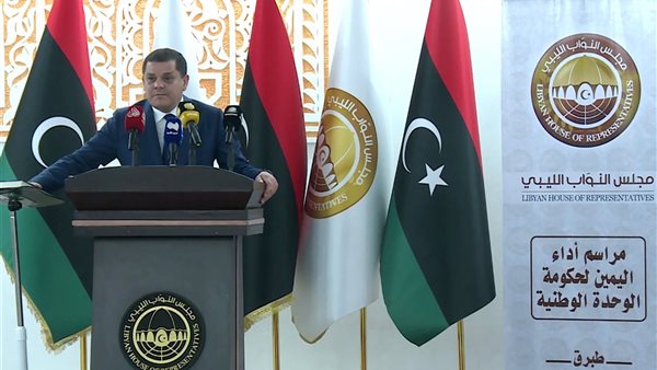 رئيس وزراء ليبيا