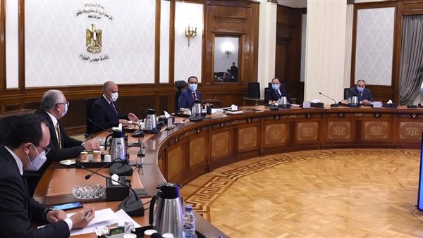 اجتماع مجلس الوزراء