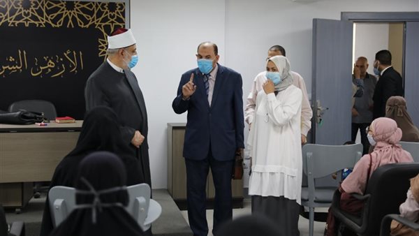 جانب من الحدث