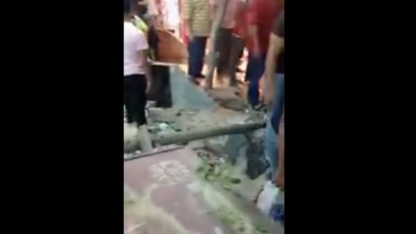 جانب من الحدث 