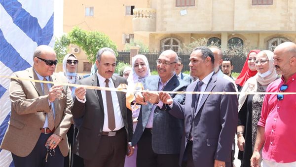 جانب من مراسم الافتتاح