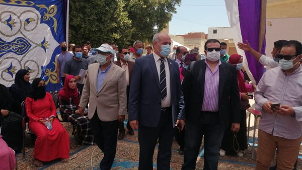 جانب من الحدث