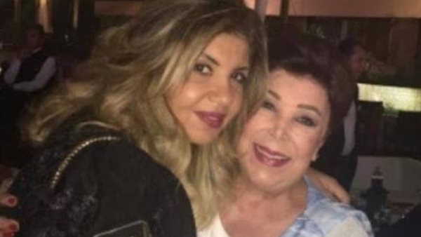 بوسي شلبي ورجاء الجداوي