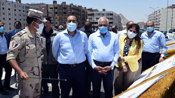 مصطفى مدبولي رئيس