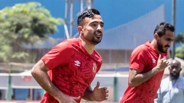 محمود وحيد وكهربا