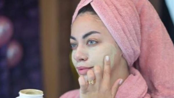 خبيرة التجميل هبة