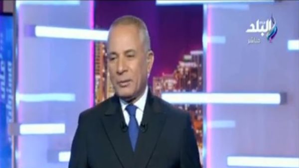 الاعلامى احمد موسى